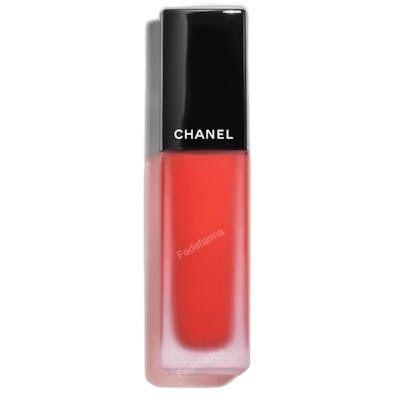 Chanel ROUGE ALLURE velours liquide 222-spirituelle