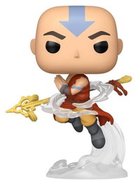 Funko POP! Animation Aang - Avatar, le dernier maître de l'air