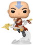 Funko POP! Animation Aang - Avatar, le dernier maître de l'air