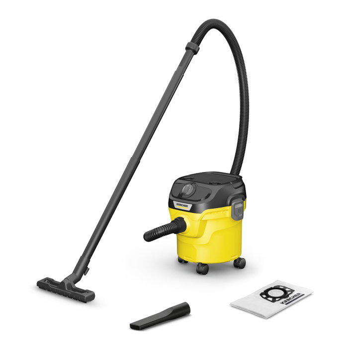 KARCHER KWD 1 Aspirateur Sec et Humide 1000 W 12 L