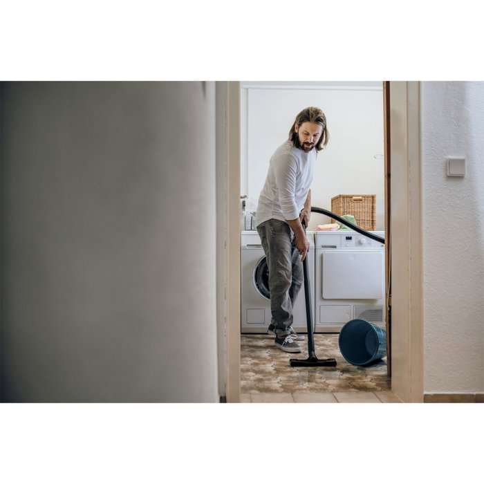 KARCHER KWD 1 Aspirateur Sec et Humide 1000 W 12 L