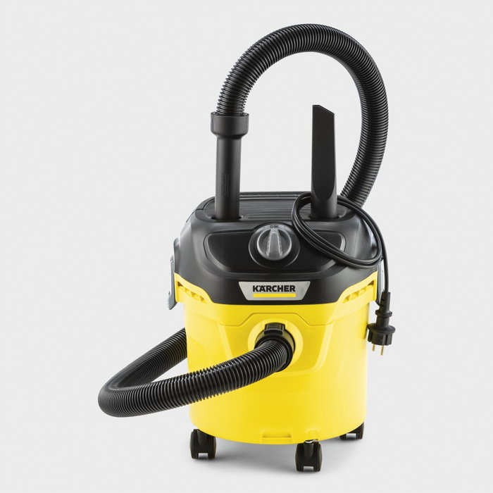 KARCHER KWD 1 Aspirateur Sec et Humide 1000 W 12 L