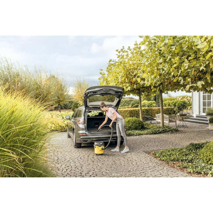 KARCHER KWD 1 Aspirateur Sec et Humide 1000 W 12 L