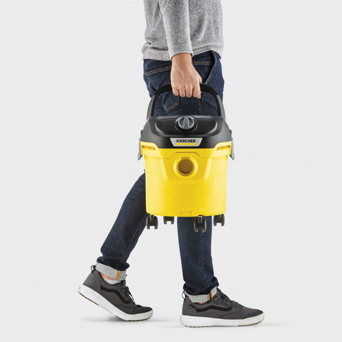 KARCHER KWD 1 Aspirateur Sec et Humide 1000 W 12 L