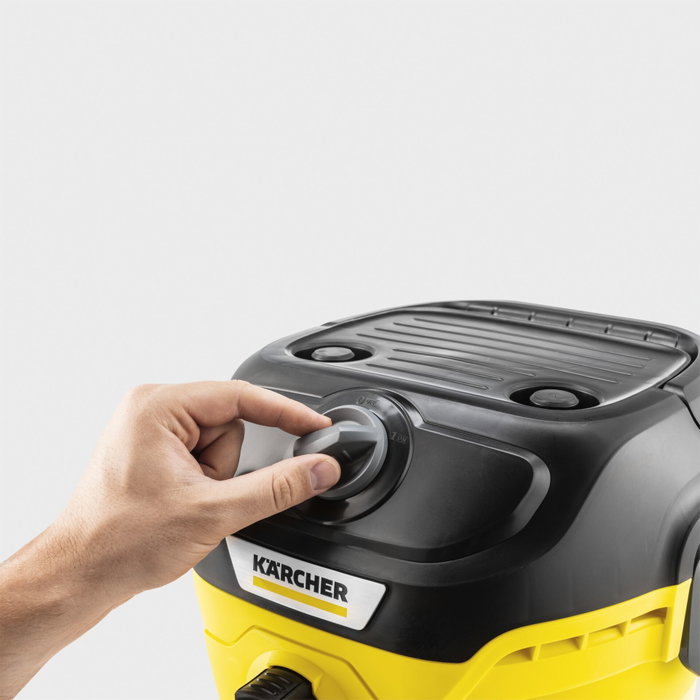 KARCHER KWD 1 Aspirateur Sec et Humide 1000 W 12 L