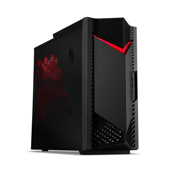 Acer Nitro 50 N50-656 PC Gaming Intel Core i5-14400F 16 Go RAM 1 To SSD NVIDIA GeForce RTX 3050 Windows 11