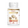 INTERSA Huile Végétale Vierge d'Argan - 80 Perles