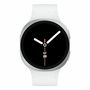 Montre intelligente Samsung GALAXY WATCH 8 SM-L330 Argenté 1,5" Ø 44 mm