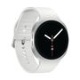 Montre intelligente Samsung GALAXY WATCH 8 SM-L330 Argenté 1,5" Ø 44 mm
