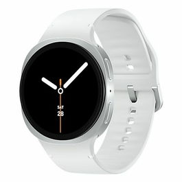 Montre intelligente Samsung SM-L330NZSAEUE Argenté 1,5" Ø 44 mm