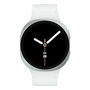 Montre intelligente Samsung GALAXY WATCH 8 SM-L330 Argenté 1,5" Ø 44 mm