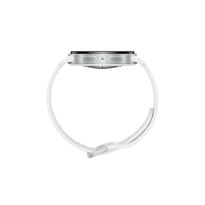 Montre intelligente Samsung SM-L330NZSAEUE Blanc Argenté 44 mm 15" 1,5" Ø 44 mm