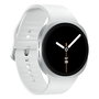 Montre intelligente Samsung SM-L330NZSAEUE Blanc Argenté 44 mm 15" 1,5" Ø 44 mm