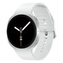Montre intelligente Samsung SM-L330NZSAEUE Blanc Argenté 44 mm 15" 1,5" Ø 44 mm
