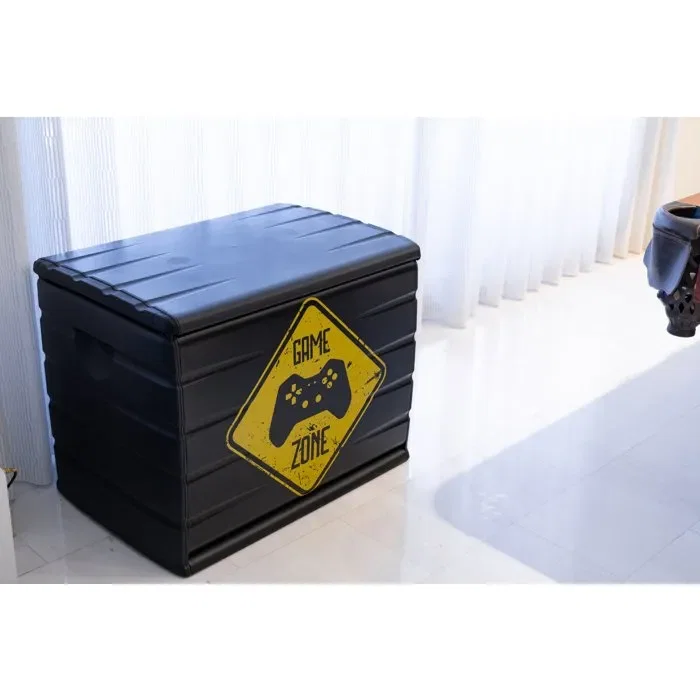 Plastiken Coffre de rangement Game 260 L 80 x 61 x 53 cm