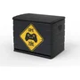 Plastiken Coffre de rangement Game 260 L 80 x 61 x 53 cm