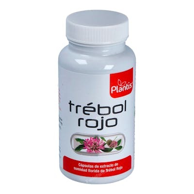 PLANTIS Trébol Rojo (Trifolium pratense L.) 60 capsules