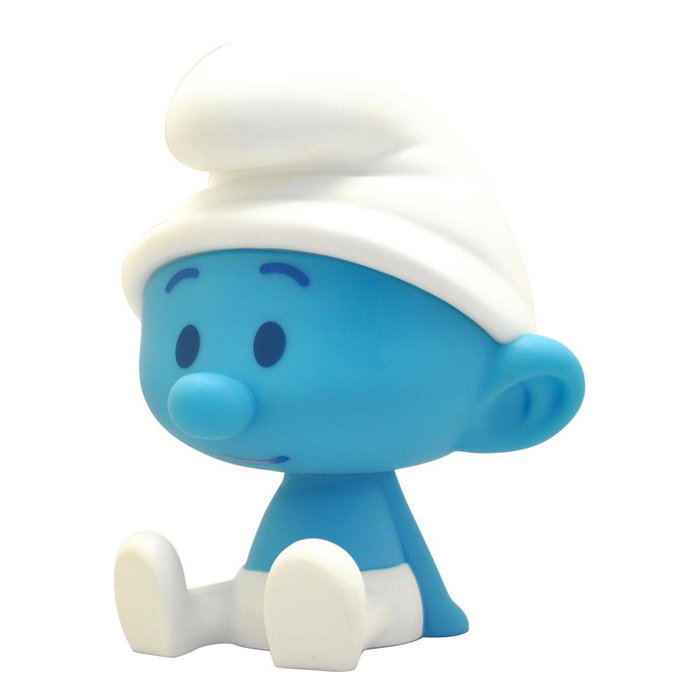 Les Schtroumpfs tirelire Chibi PVC Schtroumpf 16 cm Les Schtroumpfs tirelire Chibi PVC Schtroumpf 16 cm