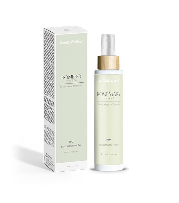 ESENTIAL AROMS Hydrolat de Romarin Bio 120 ml