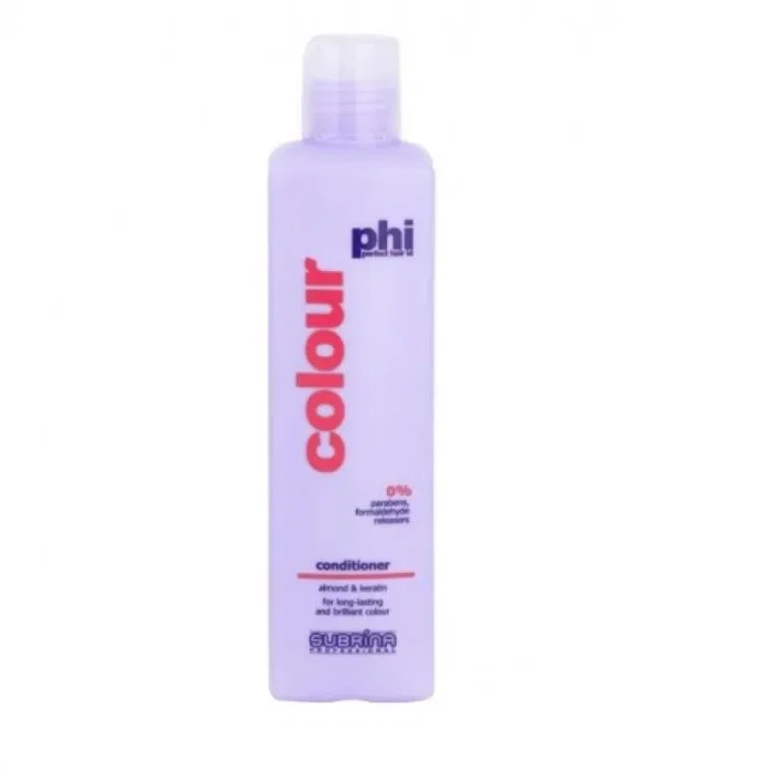 Subrina Professional Phi After Color Après-shampooing 250 ml Subrina Professional Phi After Color Après-shampooing 250 ml