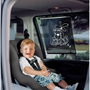 Dreambaby Stores enrouleurs de voiture réversibles Zebra & Tigre (Lot de 2)