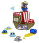 MGA DohKins Playset Barco Pirata