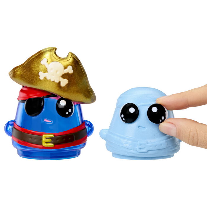 MGA DohKins Playset Barco Pirata