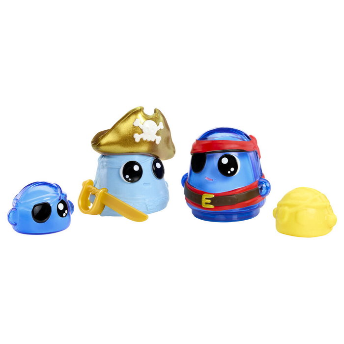 MGA DohKins Playset Barco Pirata