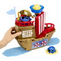 MGA DohKins Playset Barco Pirata