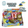 MGA Dohkins Playset Barco Pirata 123088 - Set de jeu bateau pirate avec pâte Never-Dry Dough sans gluten - À partir de 3 ans