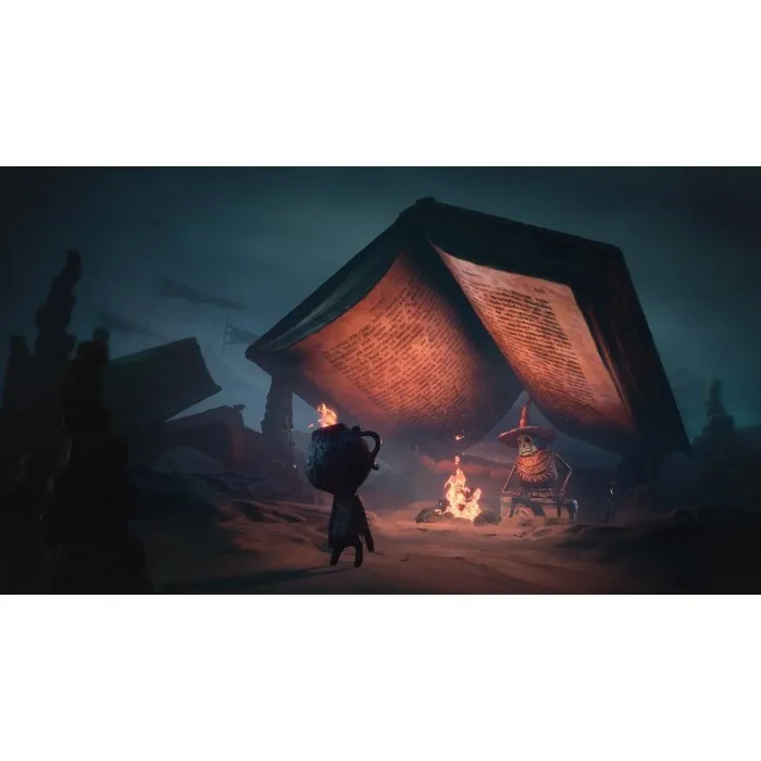 Just For Games - The Midnight Walk - Jeu PS5 (Compatible PlayStation VR2) - Aventure en Stop Motion