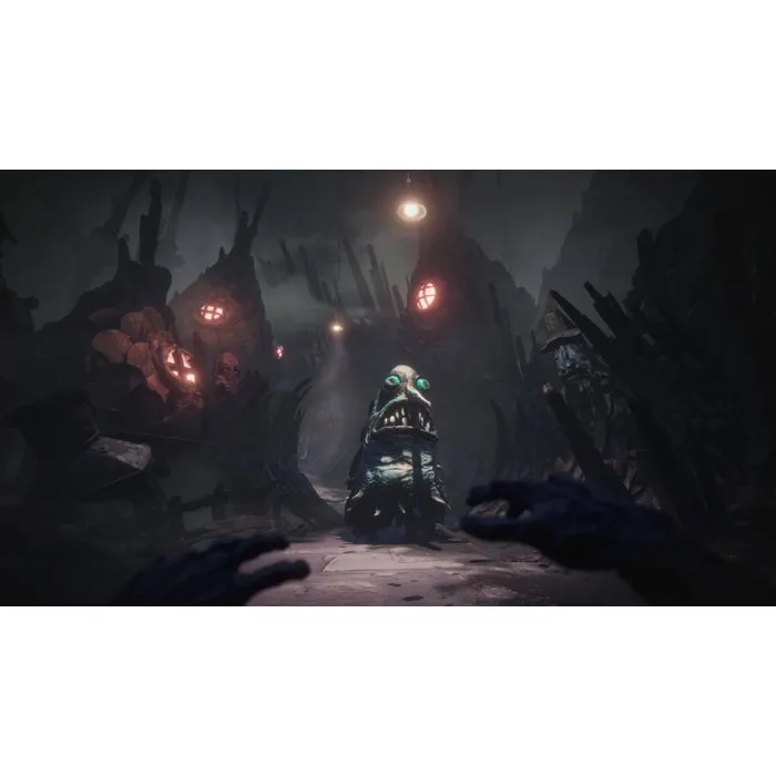 Just For Games - The Midnight Walk - Jeu PS5 (Compatible PlayStation VR2) - Aventure en Stop Motion