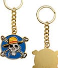 Cinereplicas One Piece porte-clés Luffy en peluche Cinereplicas One Piece porte-clés Luffy en peluche