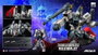 ThreeZero Transformers figurine MDLX Ramjet 20 cm