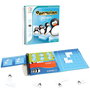 Smart Games - Jeu de Réflexion et d'Ingéniosité Penguins Parade SGT260 - Avec Pièces Magnétiques, 48 Défis - Pour Enfants à Partir de 5 Ans