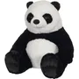 Gipsy Toys - Peluche Panda 70 cm - Peluche géante douce et câline - Idée cadeau naissance, anniversaire, Noël