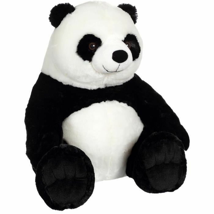 Gipsy Toys Peluche Panda 70 cm