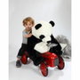 Gipsy Toys Peluche Panda 70 cm