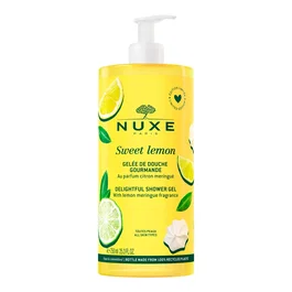 Nuxe Gel douche Sweet Lemon 750 ml