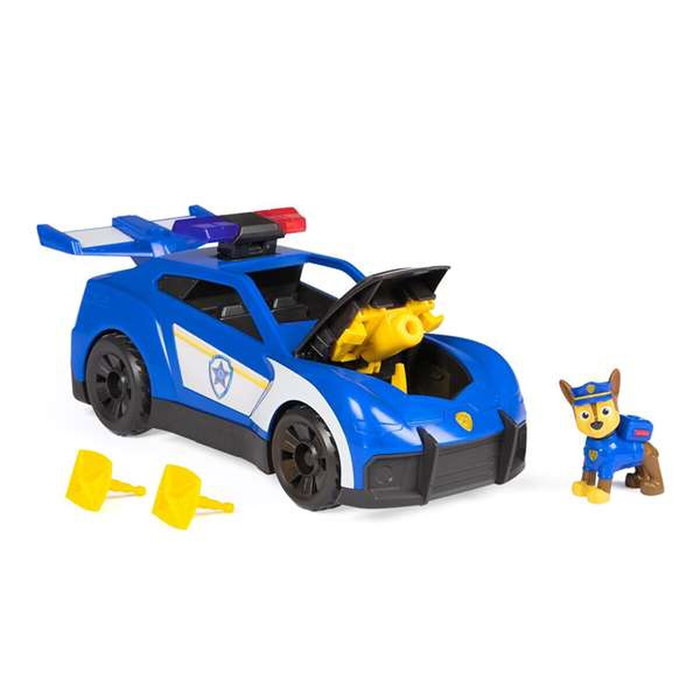 Spin Master Véhicule Deluxe Chase Search & Rescue La Pat'Patrouille