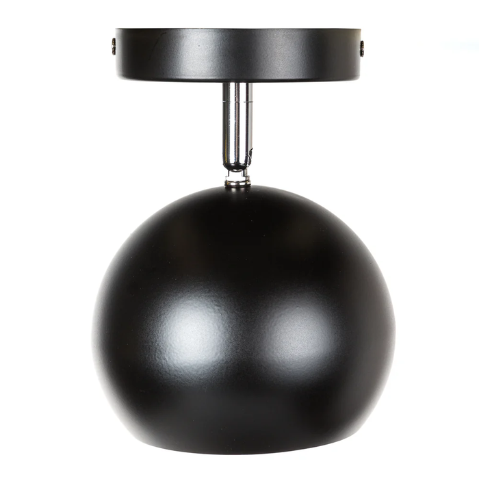 Lampe de Techo "Dylan" [SKD-W201-B] Applique Murale Aluminium Orientable LED GU10 Eclairage Interieur