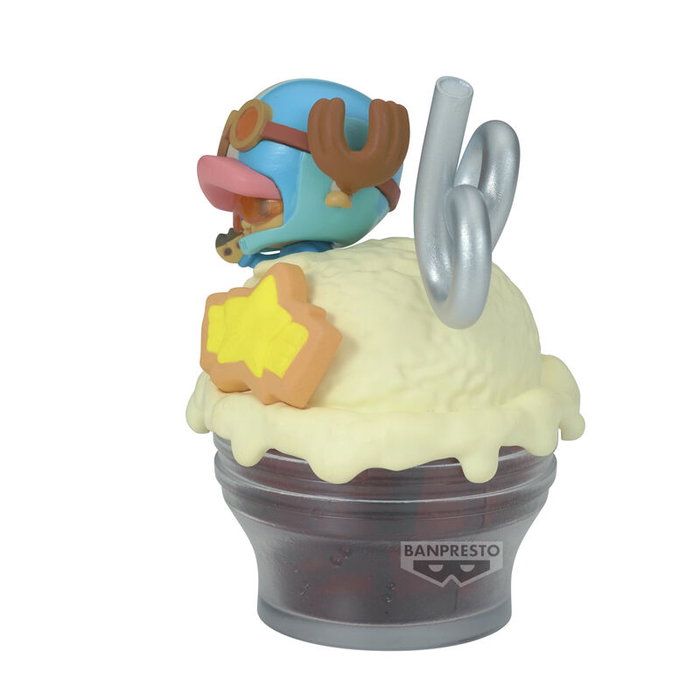 Banpresto One Piece Paldolce Collection Vol.2 Tony Tony Chopper Ver.C Figurine de collection