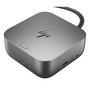 Hub USB HP Thunderbolt 4 Ultra de 280 W G6 Gris 280 W