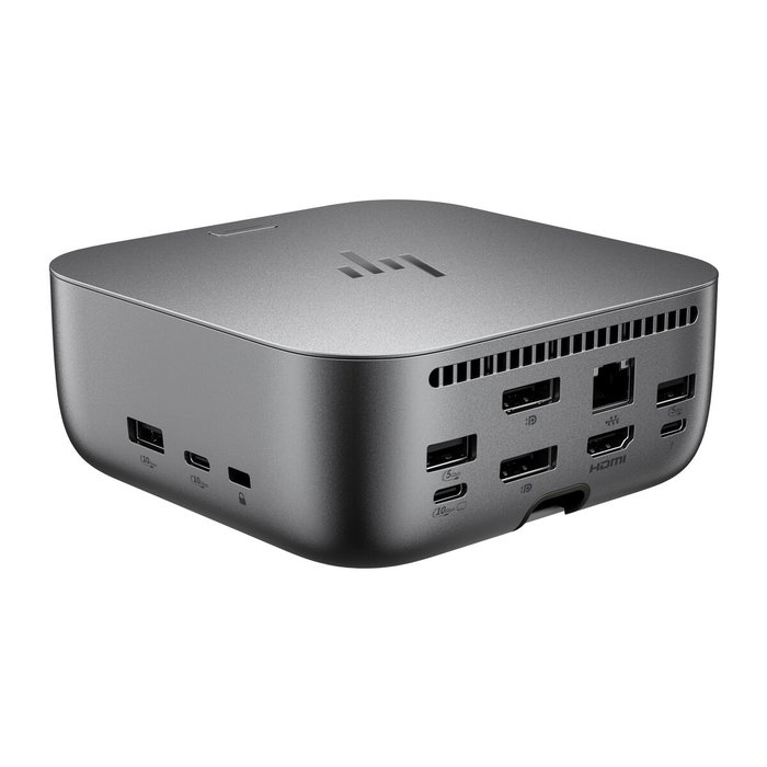 Hub USB HP Thunderbolt 4 Ultra de 280 W G6 Gris 280 W
