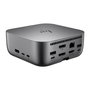 Hub USB HP Thunderbolt 4 Ultra de 280 W G6 Gris 280 W