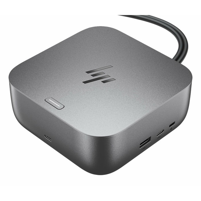 Hub USB HP Thunderbolt 4 Ultra de 280 W G6 Gris 280 W