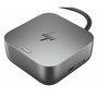 Hub USB HP Thunderbolt 4 Ultra de 280 W G6 Gris 280 W