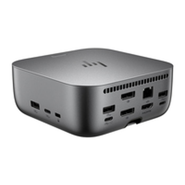 Hub USB HP Thunderbolt 4 Ultra de 280 W G6 Gris 280 W