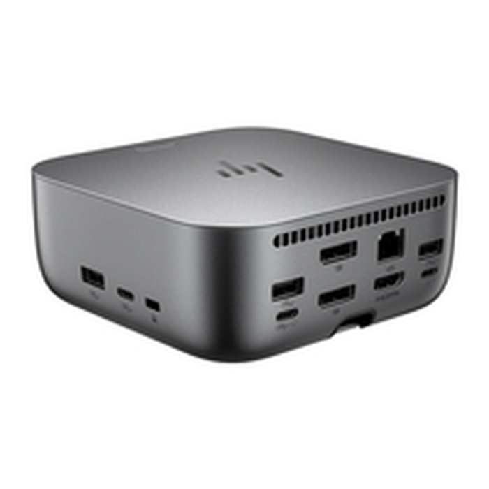 Hub USB HP Thunderbolt 4 Ultra de 280 W G6 Gris 280 W