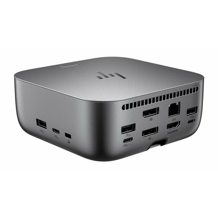 Hub USB HP Thunderbolt 4 Ultra de 280 W G6 Gris 280 W